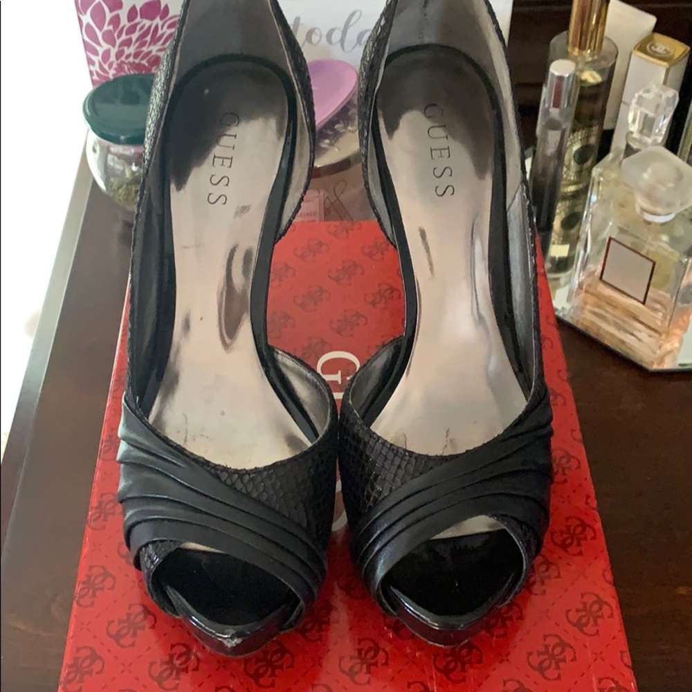 GUESS Heels